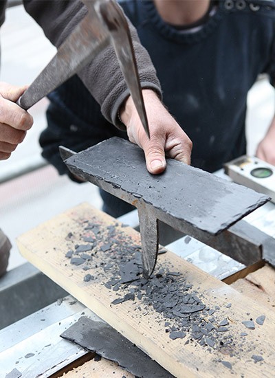 Replacement roof slate