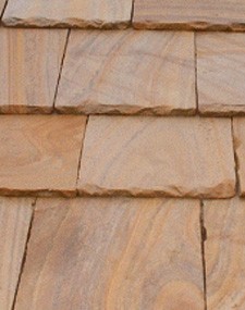 Costwold stone roof slates